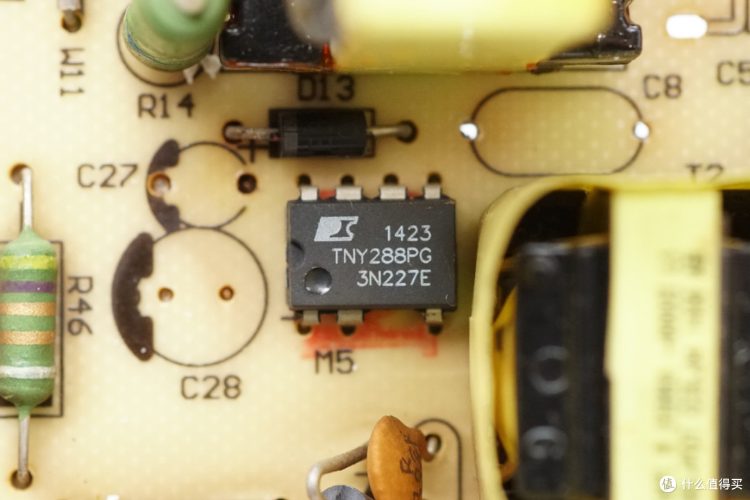 CCC安规认证加持，康舒280W ATX电源拆解