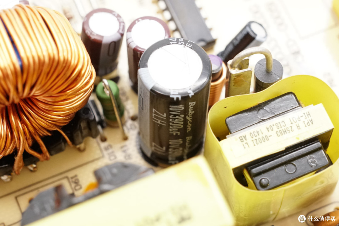 CCC安规认证加持，康舒280W ATX电源拆解