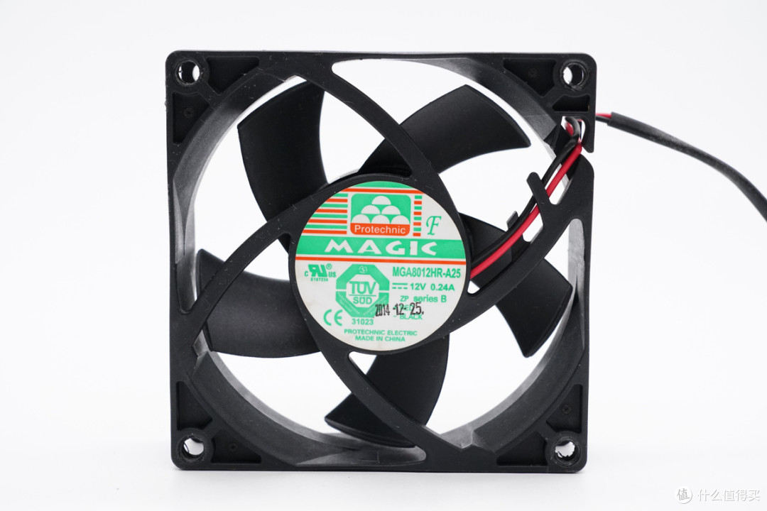 CCC安规认证加持，康舒280W ATX电源拆解