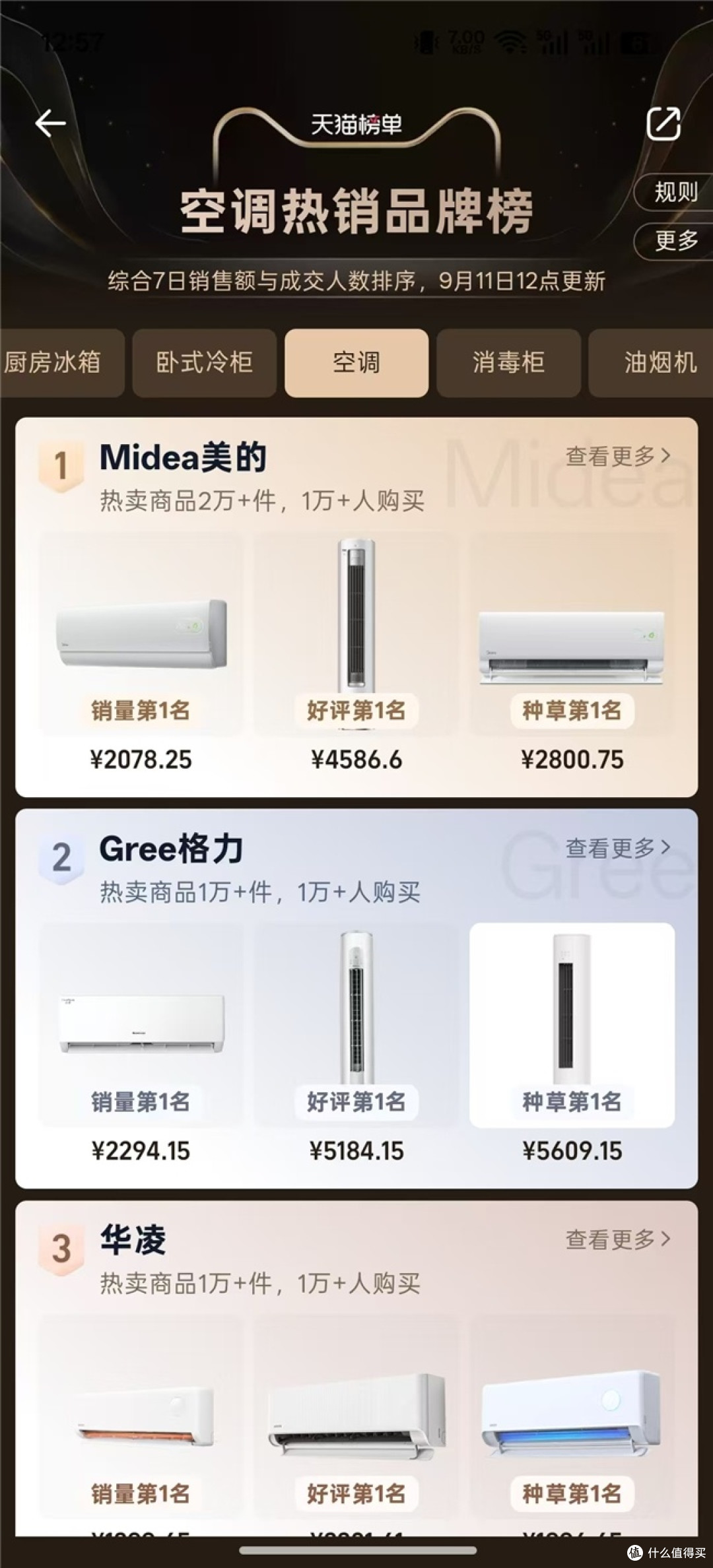 领航者4代除菌内机,AI温湿精控查证笔记