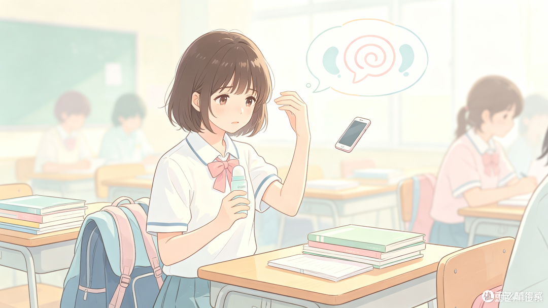 学生党止汗露怎么选?成分、安全性、使用边界一次讲清楚