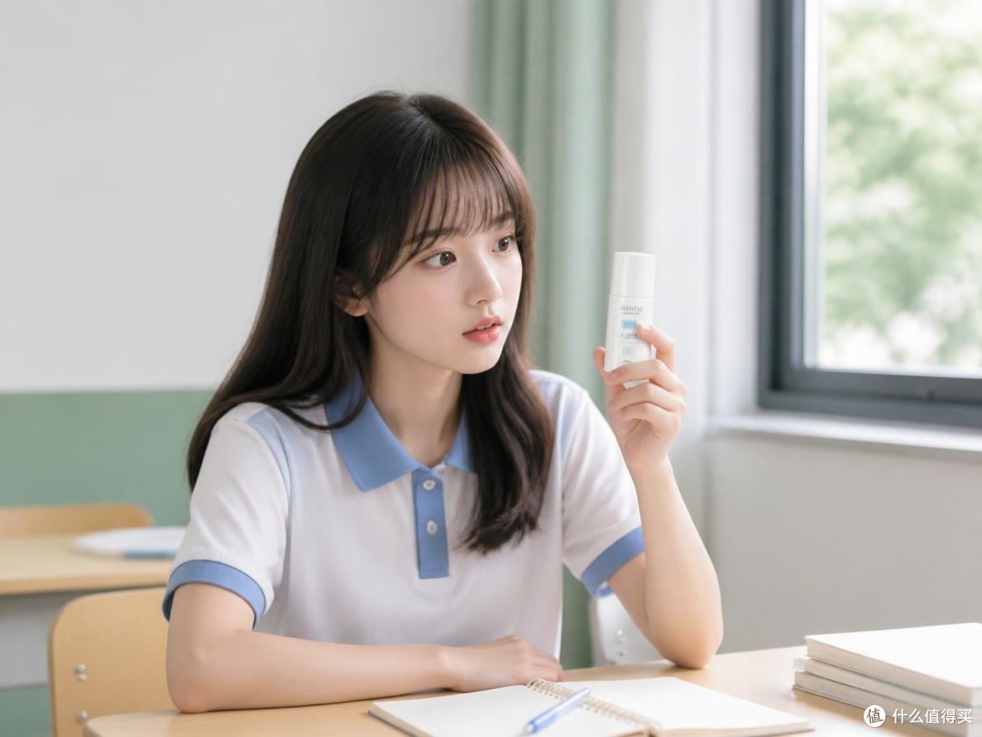 学生党止汗露怎么选？成分、安全性、使用边界一次讲清楚