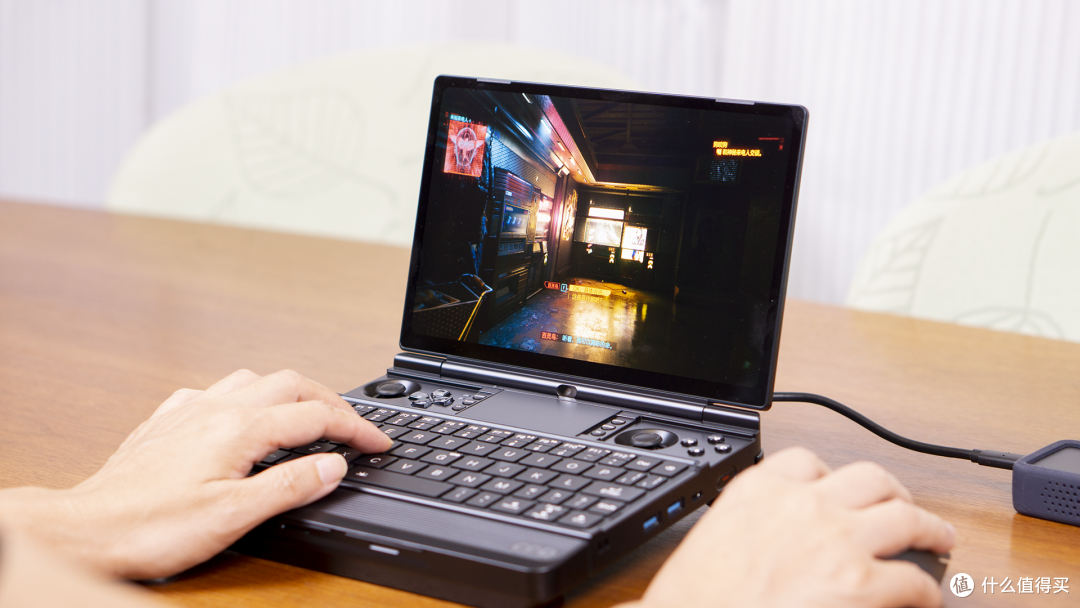 用过GPD WIN Max3,我开始全面理解便携“游戏本”了!