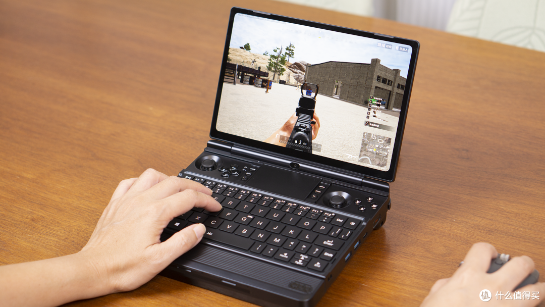 用过GPD WIN Max3,我开始全面理解便携“游戏本”了!