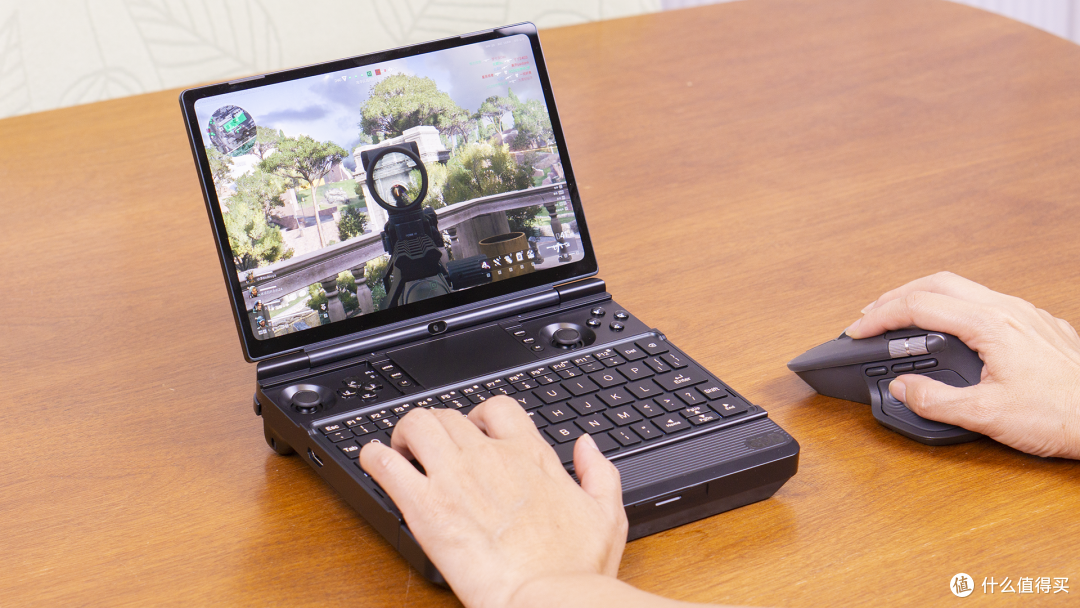 用过GPD WIN Max3,我开始全面理解便携“游戏本”了!