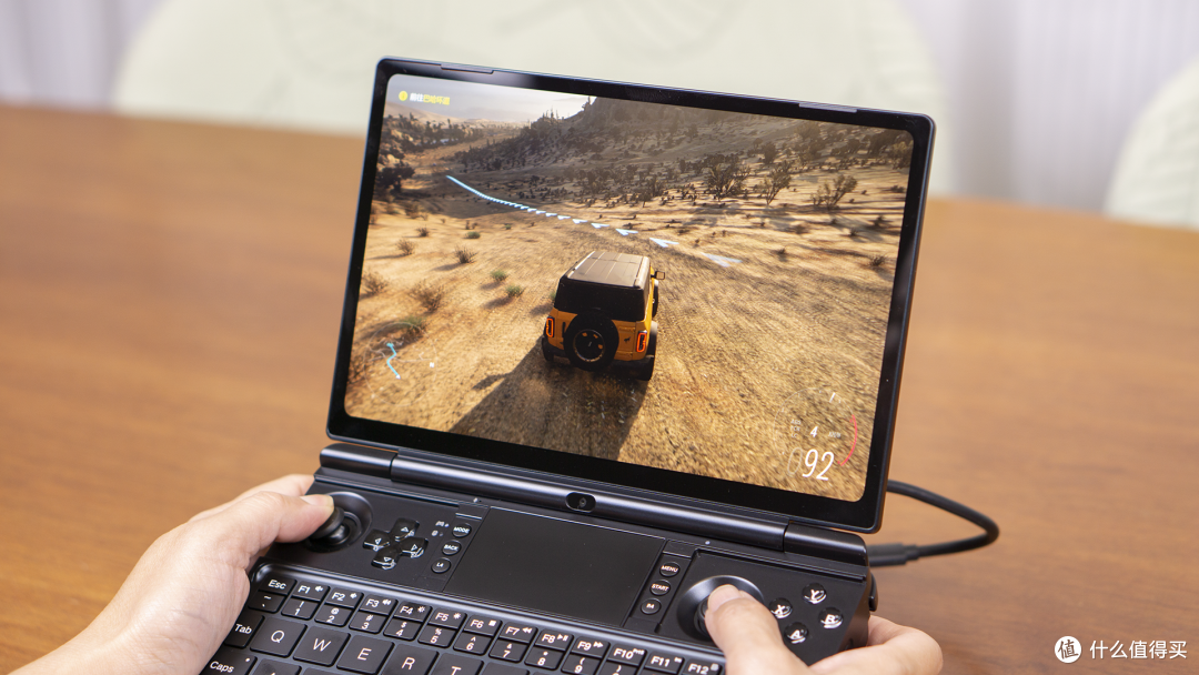 用过GPD WIN Max3,我开始全面理解便携“游戏本”了!