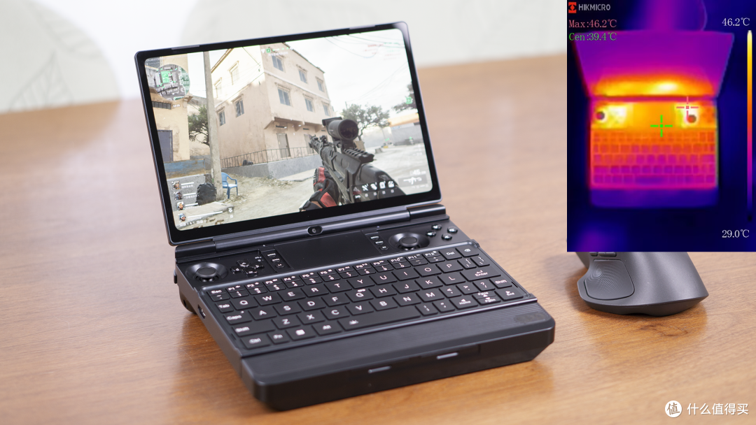 用过GPD WIN Max3,我开始全面理解便携“游戏本”了!