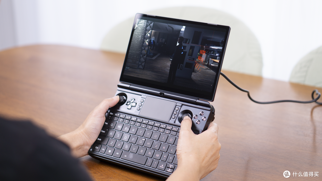 用过GPD WIN Max3,我开始全面理解便携“游戏本”了!