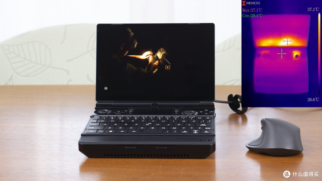 用过GPD WIN Max3,我开始全面理解便携“游戏本”了!