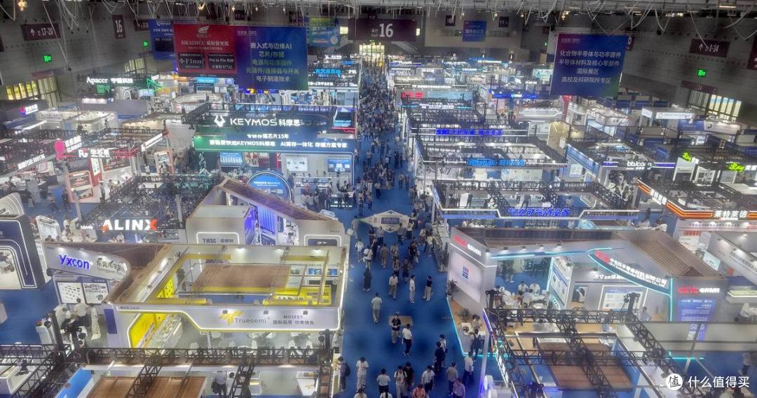 存储吧云看展,ELEXCON 2026 嵌入式展:Netac 朗科