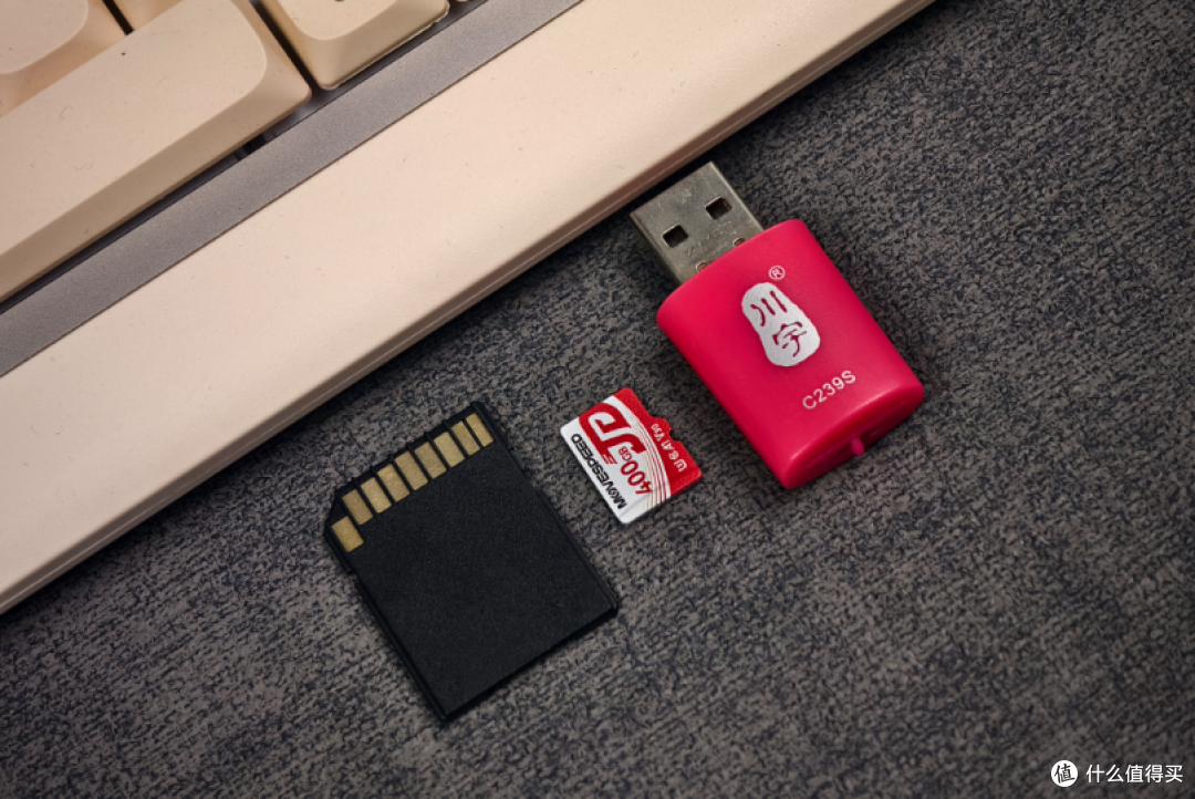 全功能内存卡推荐:移速 JDM系列TF卡实测,400GB容量够大够稳!