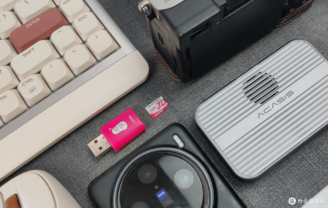 全功能内存卡推荐:移速 JDM系列TF卡实测,400GB容量够大够稳!