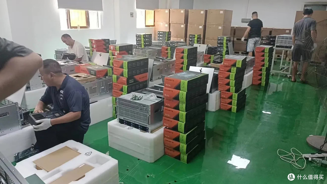显卡被AI整批买走,这轮涨价最后谁买单