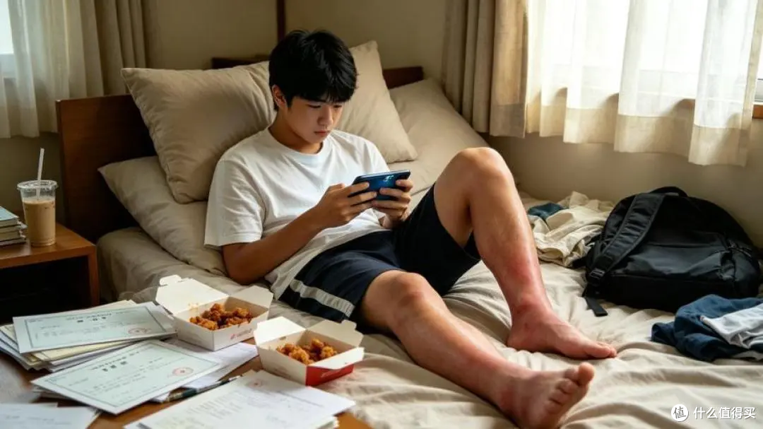 男子天天躺着玩手机确诊血栓!这个“防栓动作”很多人还不知道
