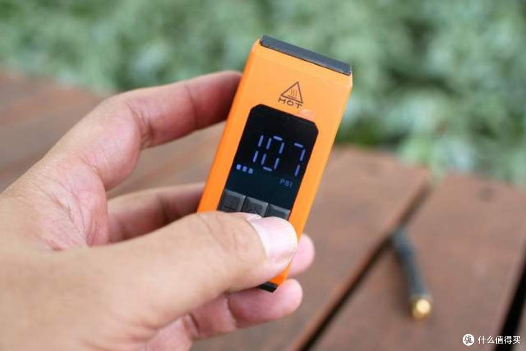 140克能干啥?这个巴掌大的充气泵,让骑行佬彻底告别手打气筒