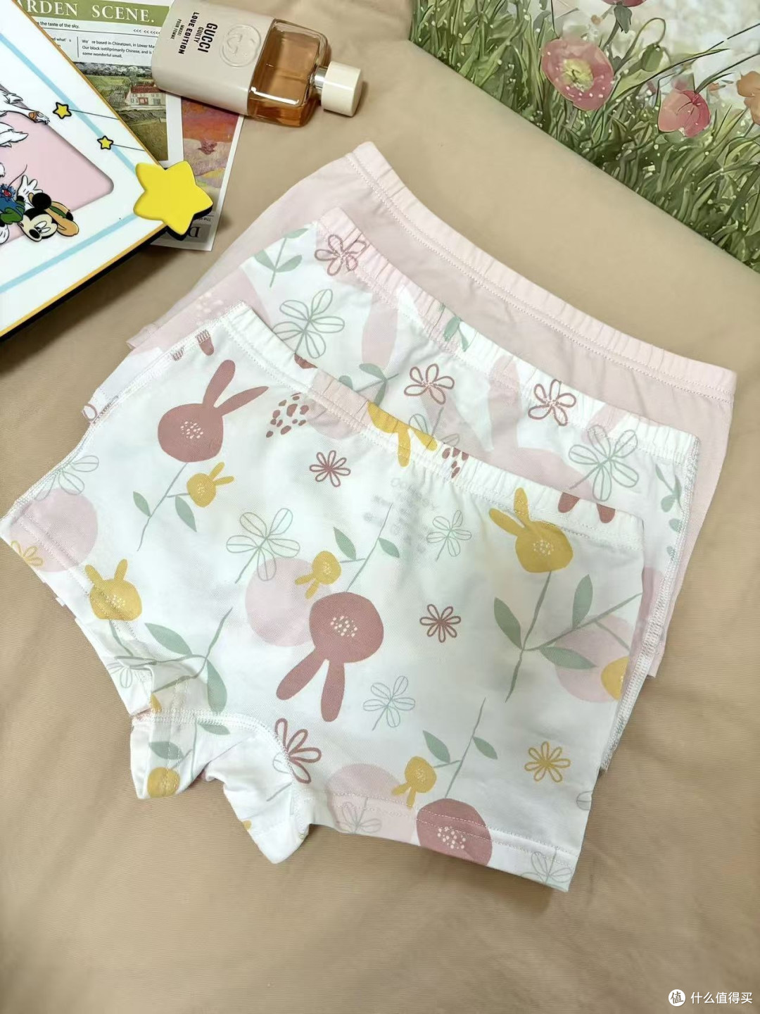 纯棉A类底裆，贴身那层不能将就
