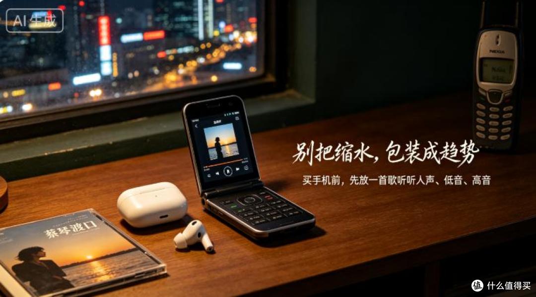 手机品牌为什么集体放弃音质?20年数码老炮说点真话