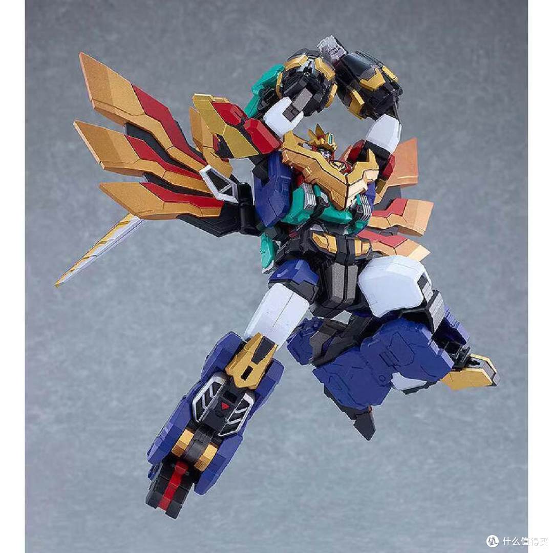 巨神合体《兽王武神丹帝拜恩》正式PV公开
