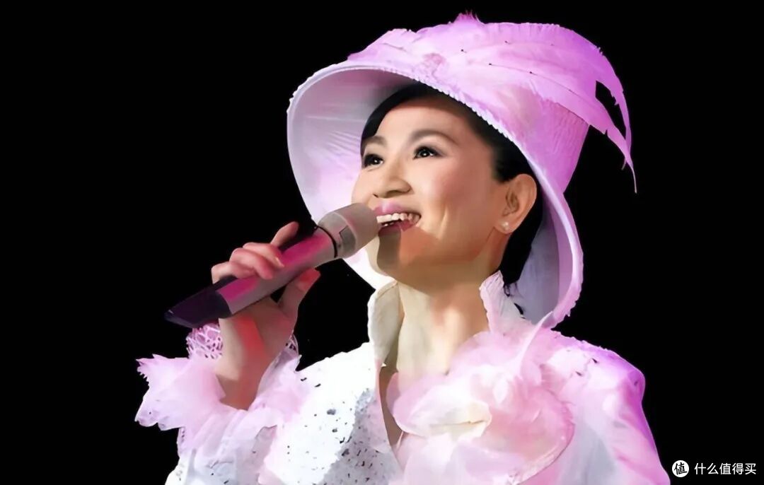 台湾乐坛大神云集的时代，你心中最爱的歌手是谁？