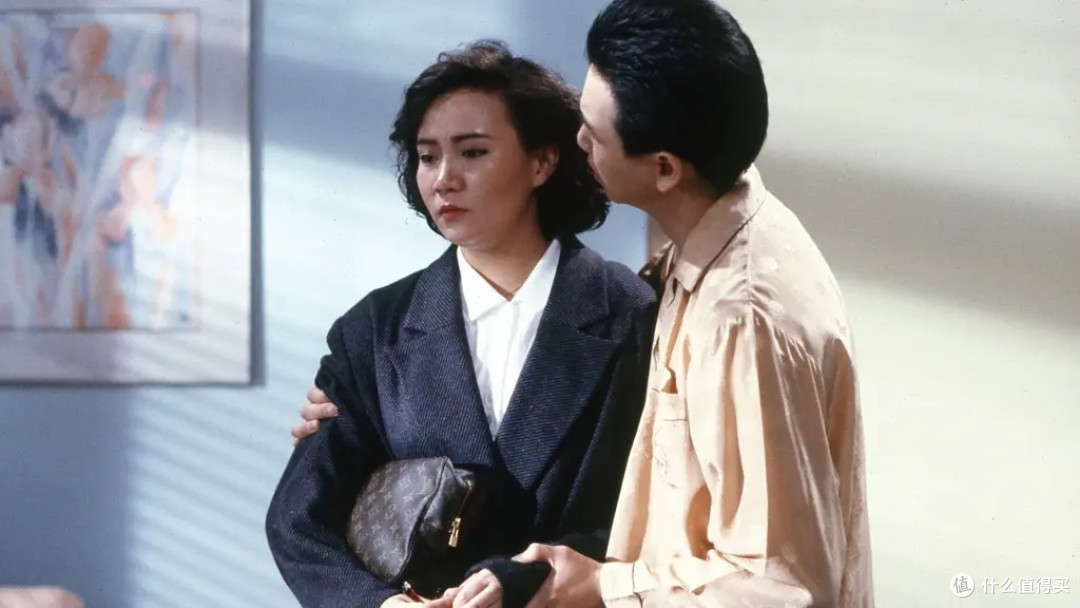 值有剧透|《义不容情》温兆伦演的"丁有康",坏到全港观众恨了几十年