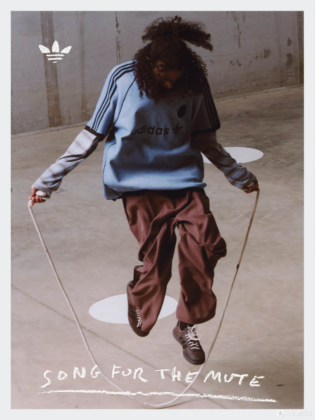 重返童年操场！Adidas 联名 Song for the Mute 第八弹！