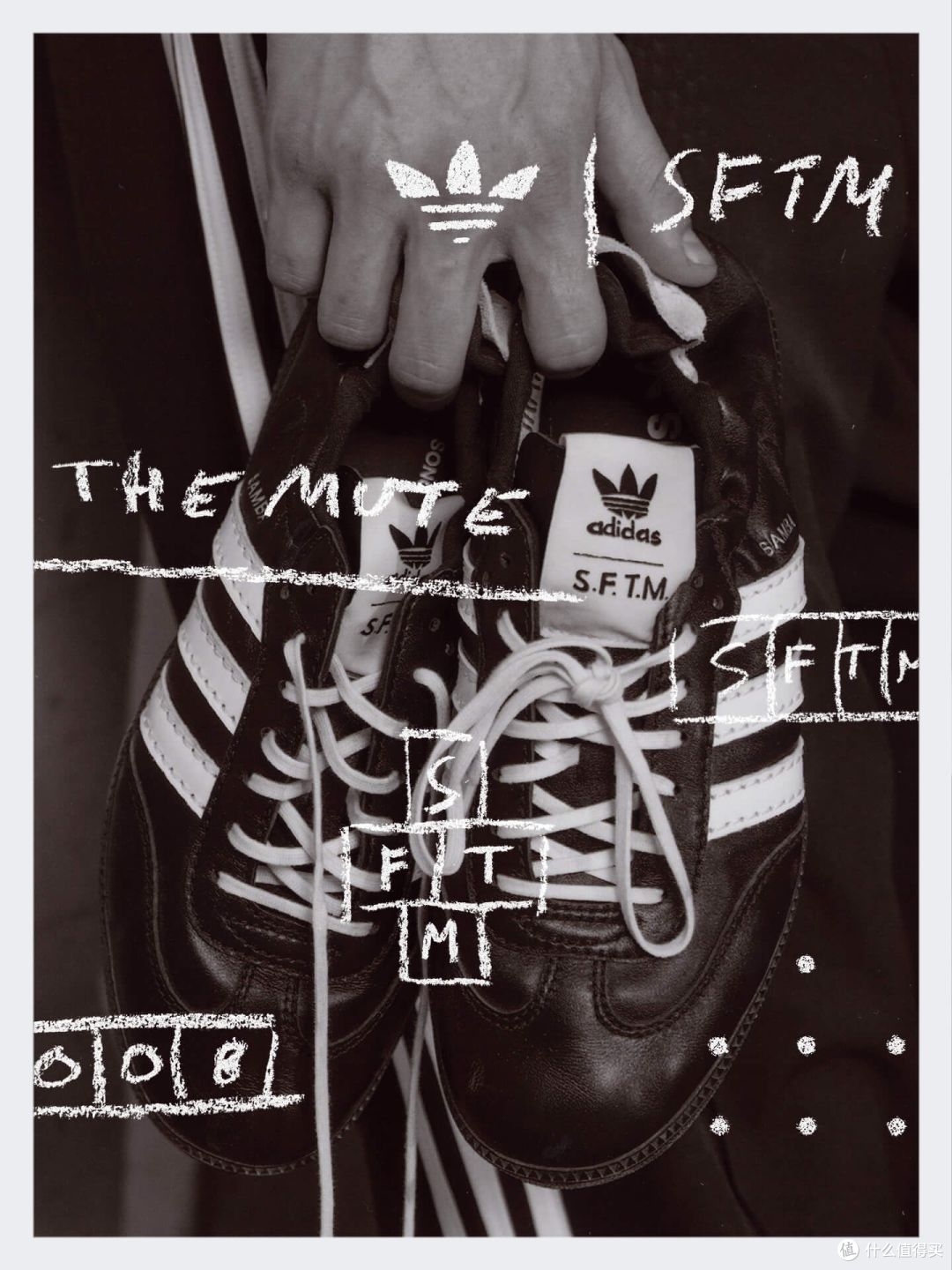 重返童年操场！Adidas 联名 Song for the Mute 第八弹！