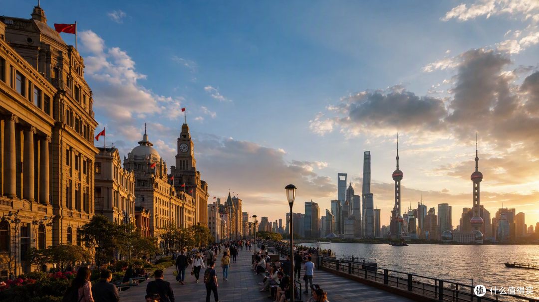 国庆上海哪里人少?44处地标一张热力图说清