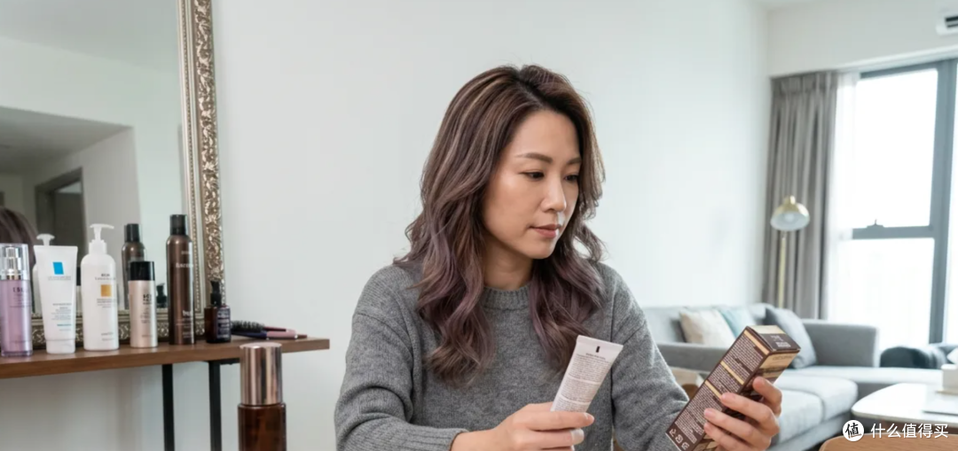 白头发不是变白的是长出来的!它产生是你的身体在保护你?