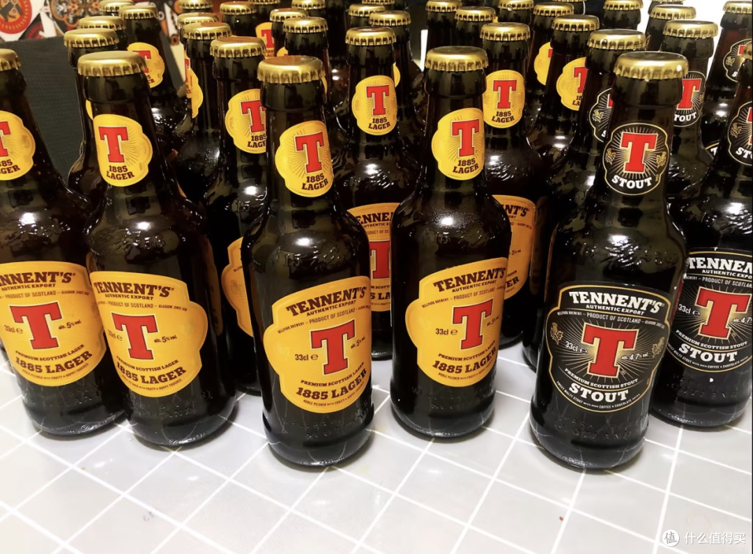 下班微醺喝什么？福佳白配 T 牌，这两瓶我喝了好几年