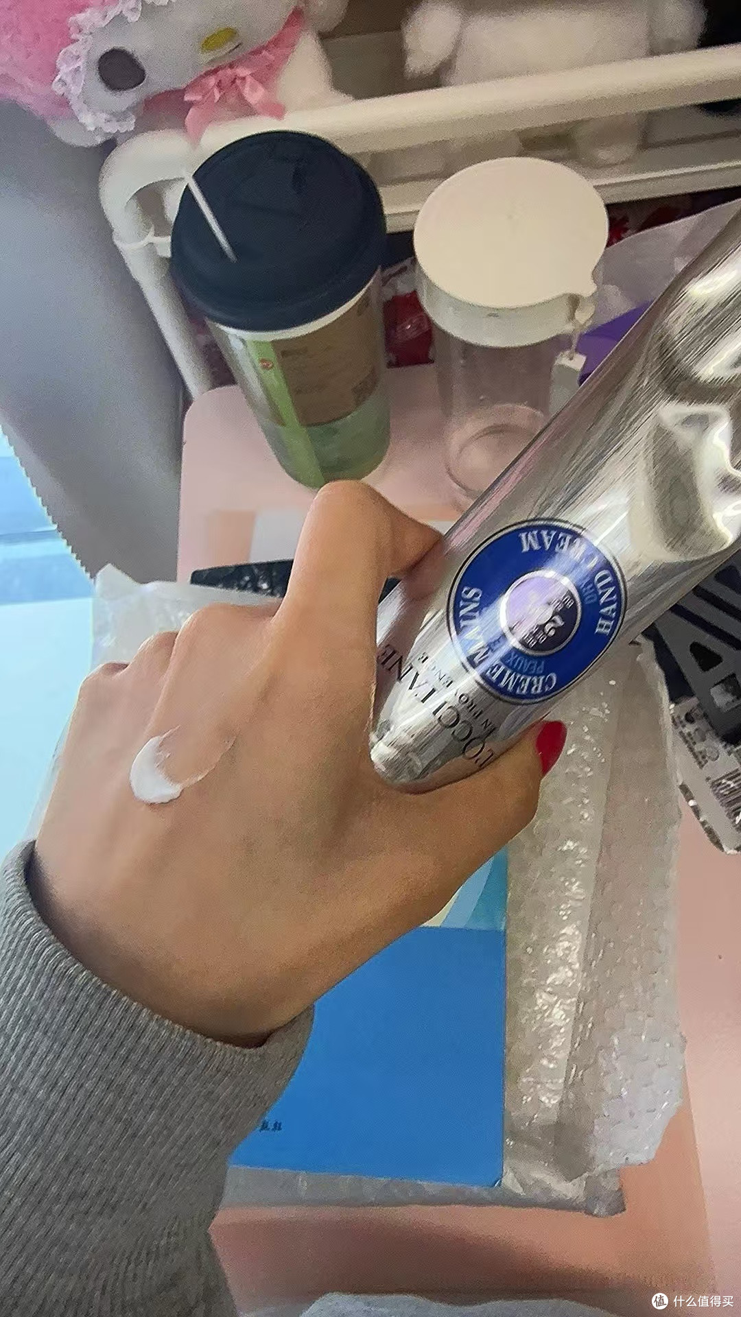 【中秋礼物｜欧舒丹经典乳木果护手霜 150ml】