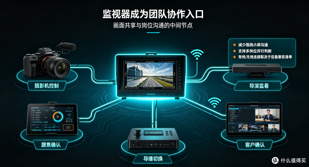 IBC 2026之后,专业监视器为什么越来越像一个现场协作终端?