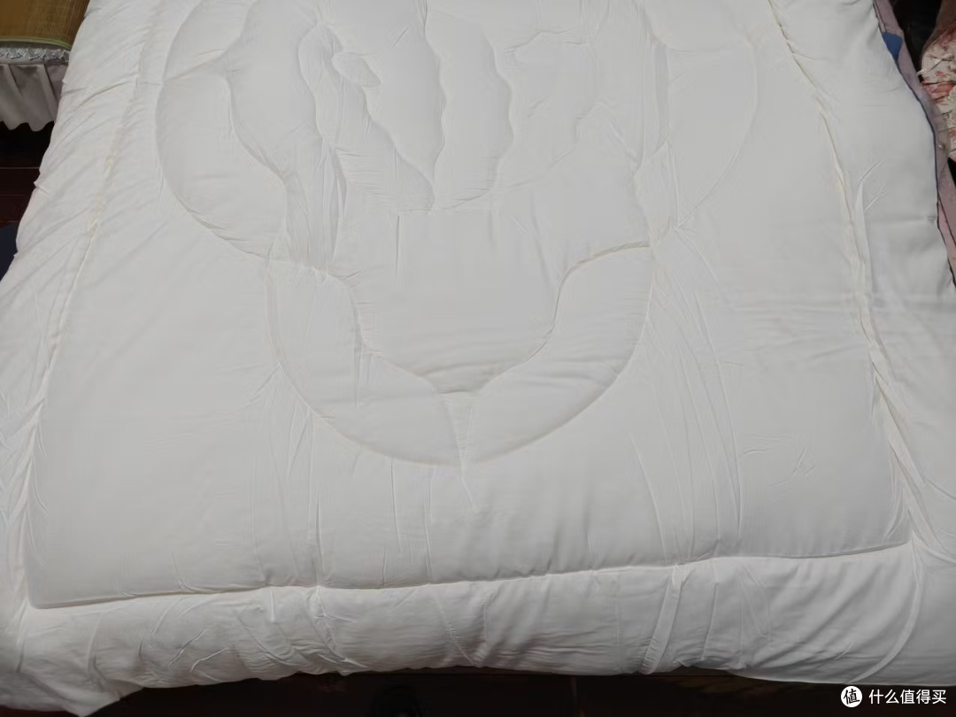 梦洁纯棉大豆子母被 四季可拆夏春秋冬通用被芯