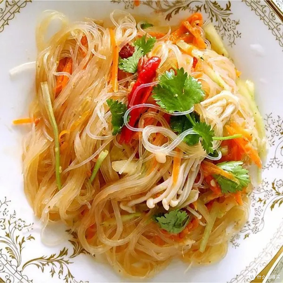 芥末三丝：清爽开胃的夏日小菜