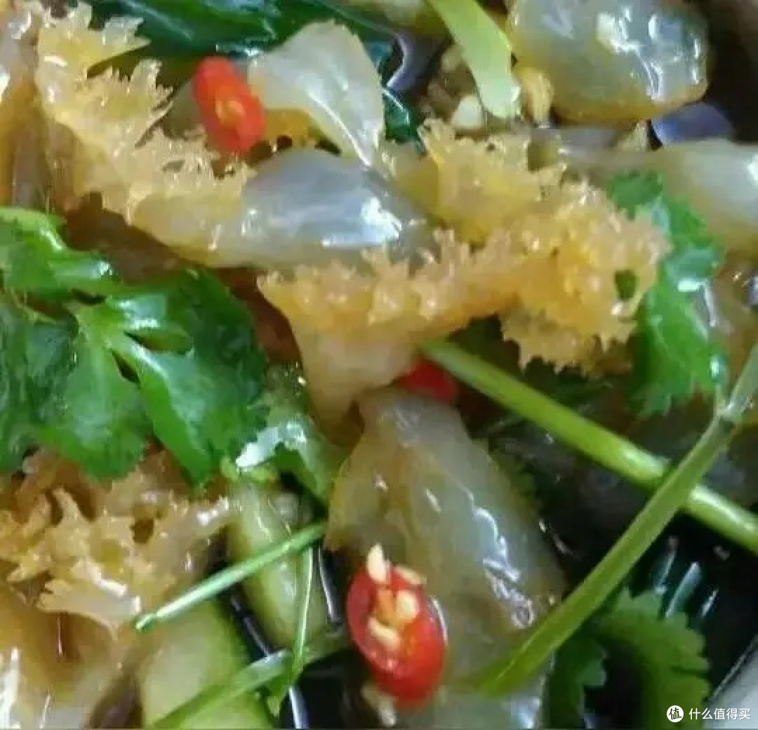 凉拌海蜇头：鲜脆爽口的夏日凉菜