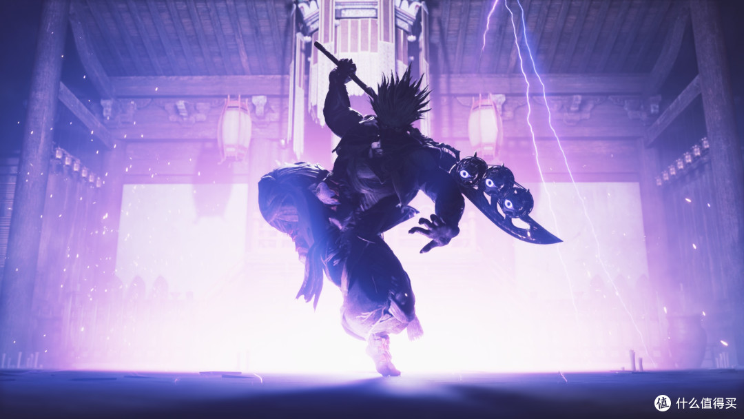 难评又没有平替的《鬼武者：剑之道》：你问我夯了拉了，我说爽了