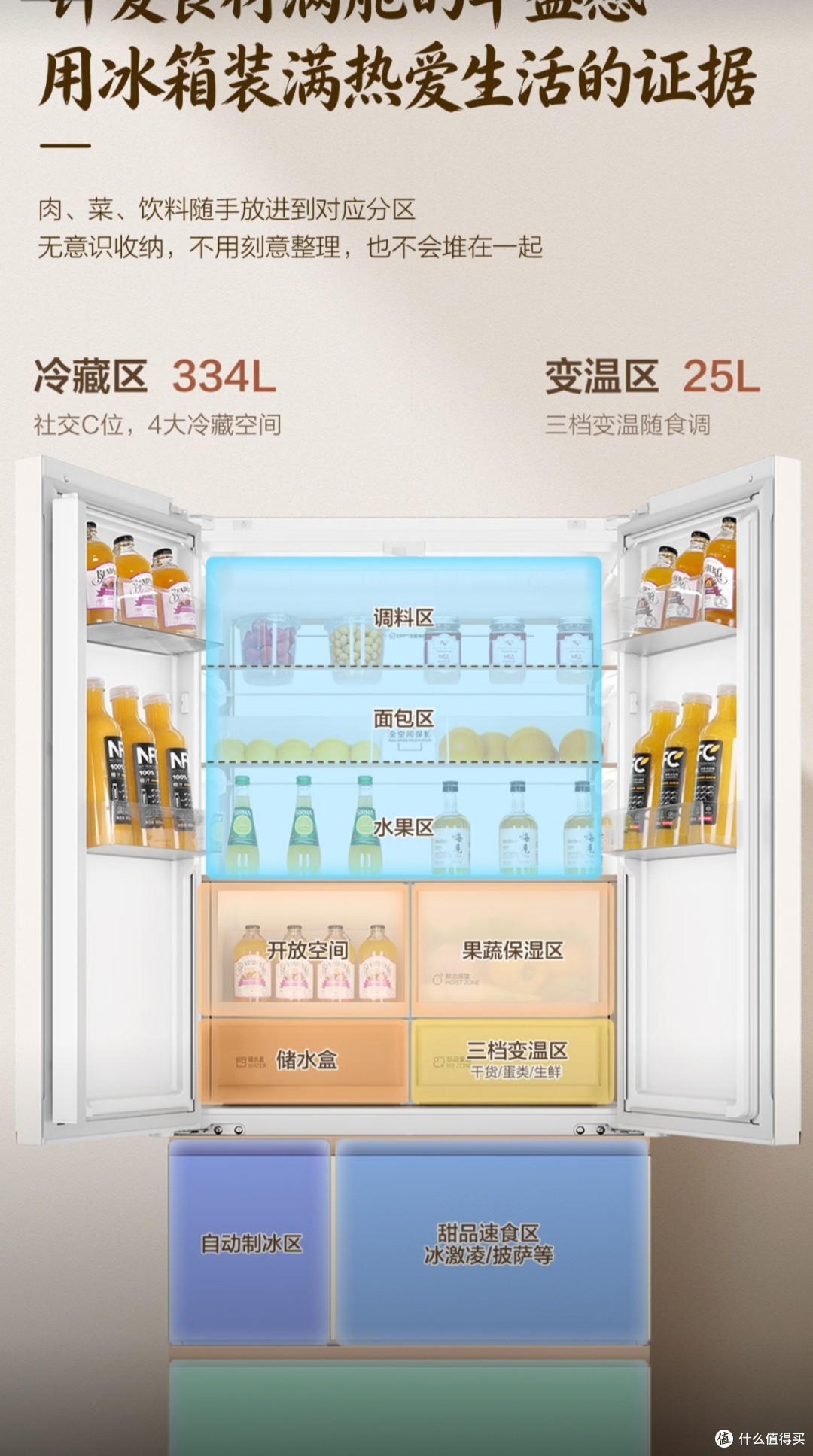 2026新款零嵌冰箱|海尔麦浪Ultra2.0 560L入住真实体验