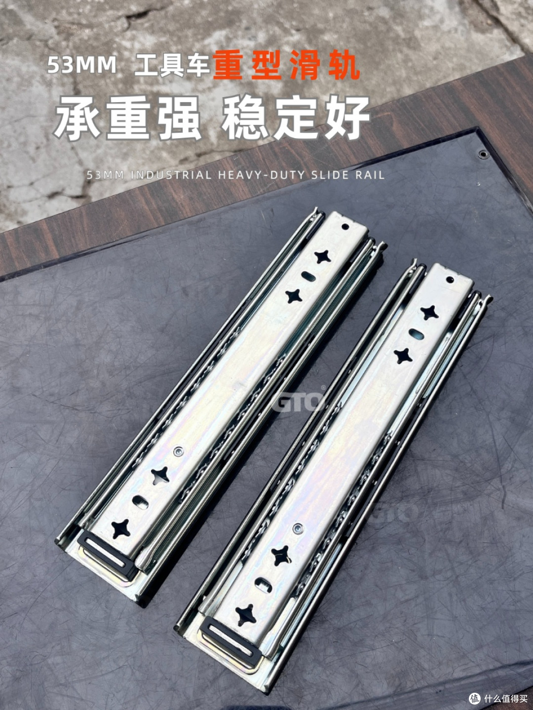 三节不锈钢重型导轨怎么选?承重、材质与实用场景解析