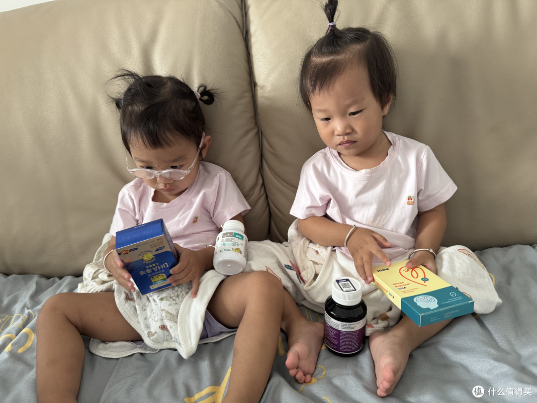 4款热门宝宝DHA真实测评,看完不再纠结