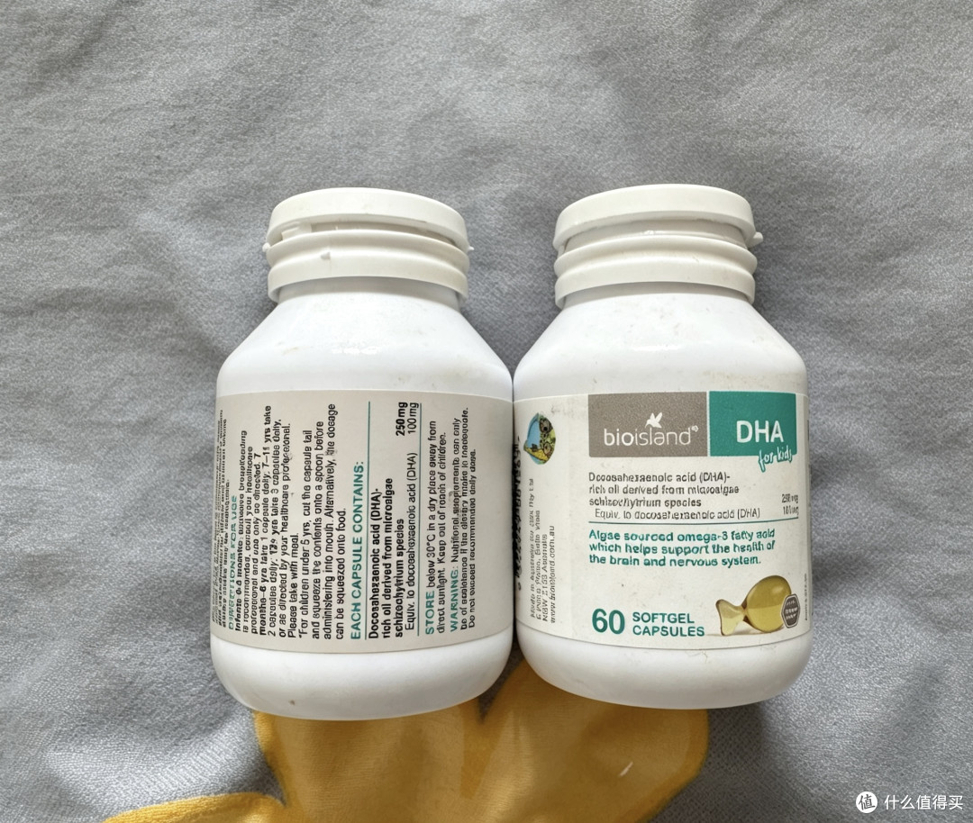 4款热门宝宝DHA真实测评,看完不再纠结