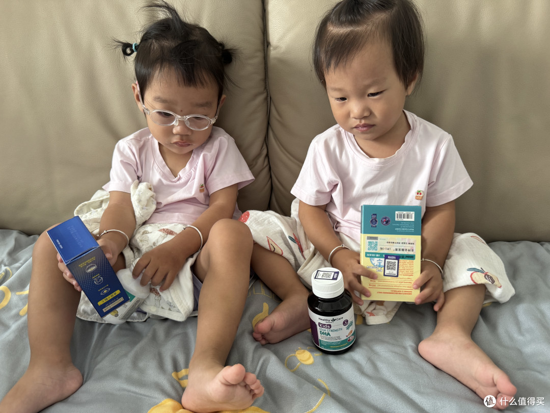 4款热门宝宝DHA真实测评,看完不再纠结