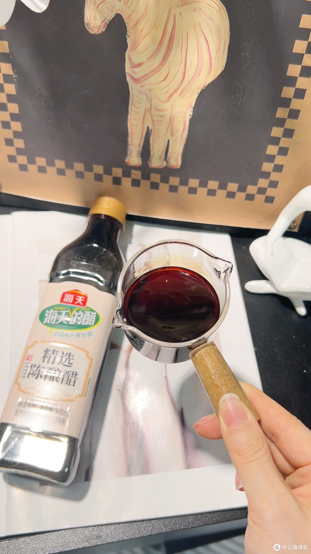 凉拌和蘸饺子是基本功,但炒菜才是它藏起来的本事