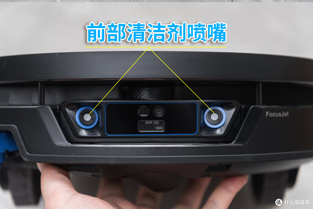 看得见的污渍，测得出的干净：科沃斯X12S PRO滚筒活水洗地全面实测