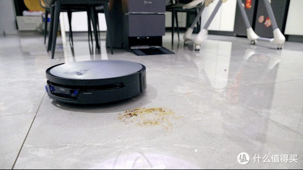看得见的污渍，测得出的干净：科沃斯X12S PRO滚筒活水洗地全面实测