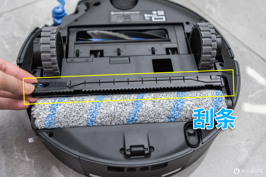 看得见的污渍，测得出的干净：科沃斯X12S PRO滚筒活水洗地全面实测