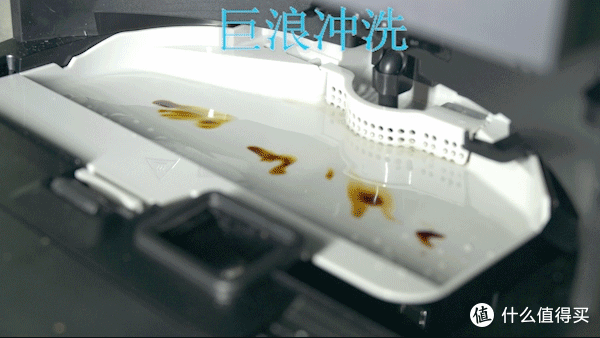 看得见的污渍，测得出的干净：科沃斯X12S PRO滚筒活水洗地全面实测