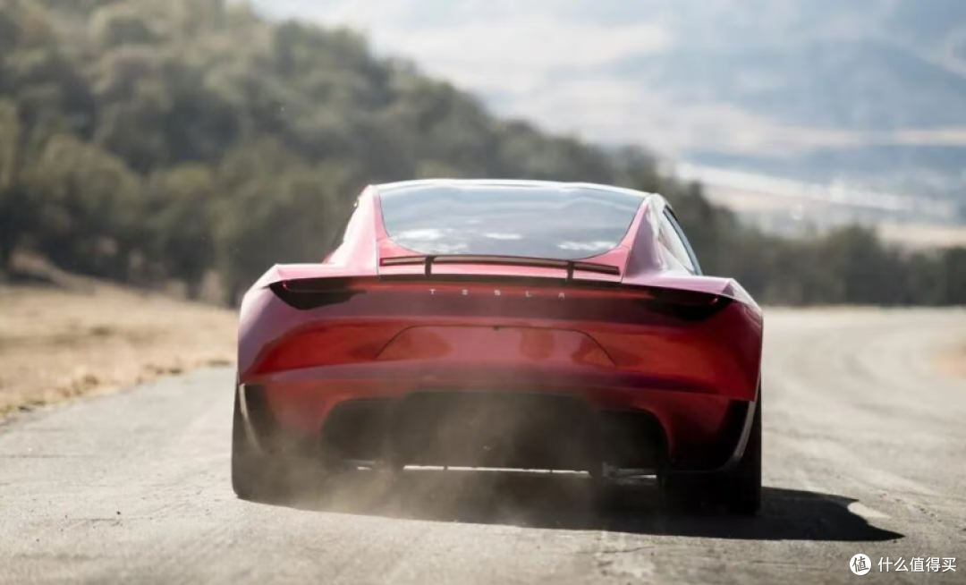 跳票8年的Roadster 2终于来了,特拉斯新车,10月1日发布!