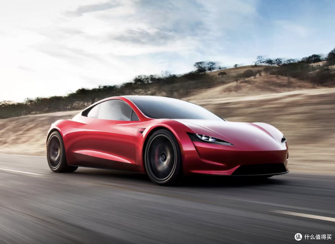 跳票8年的Roadster 2终于来了,特拉斯新车,10月1日发布!