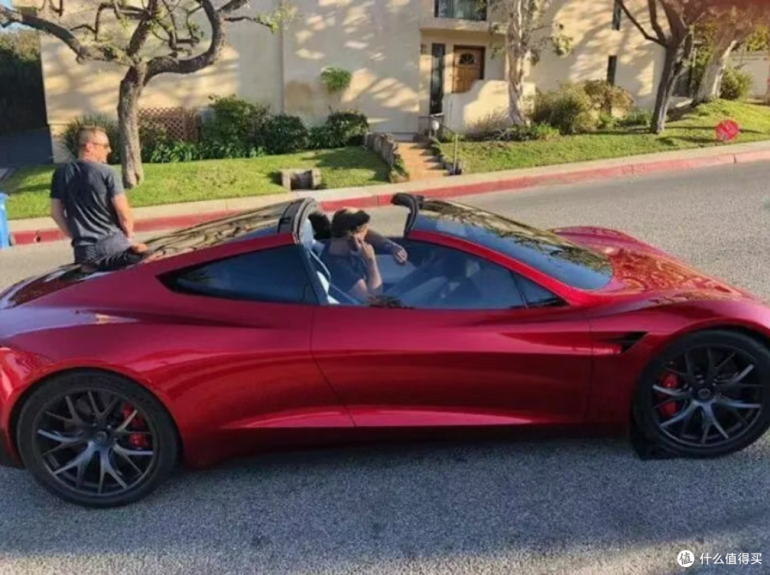 跳票8年的Roadster 2终于来了,特拉斯新车,10月1日发布!