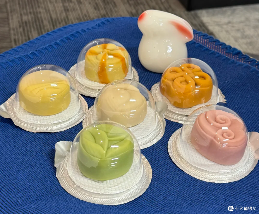 小红书中秋礼盒出现在二手鱼,这次的品质很高,目前最低165包邮