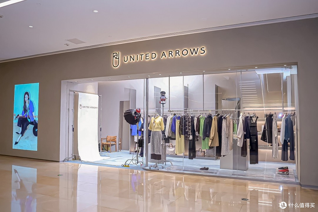 1789362658315725.jpg UNITED ARROWS 2026 Autumn New Arrivals活动启幕